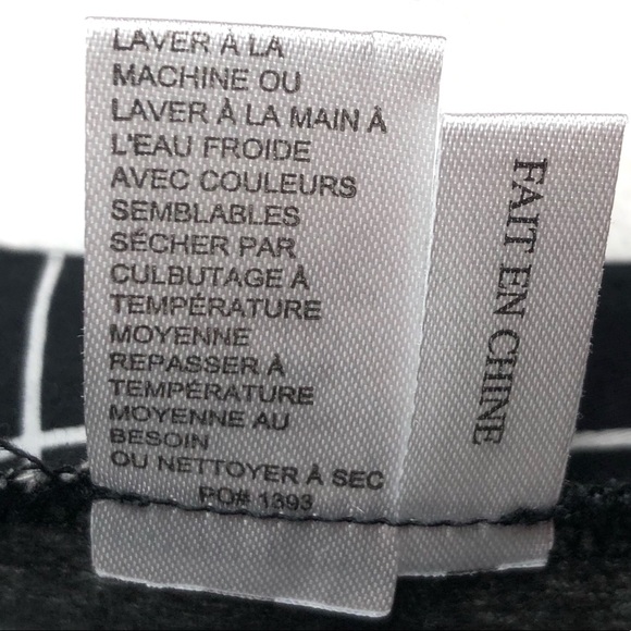 ❌SOLD❌ Amanda + Chelsea | Women’s Windowpane Pants, Sz 0 - Picture 5 of 13